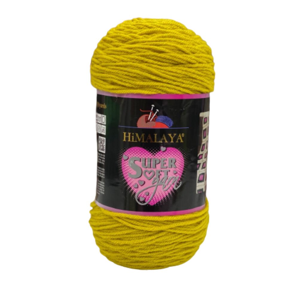 HİMALAYA SUPER SOFT YARN 808-55