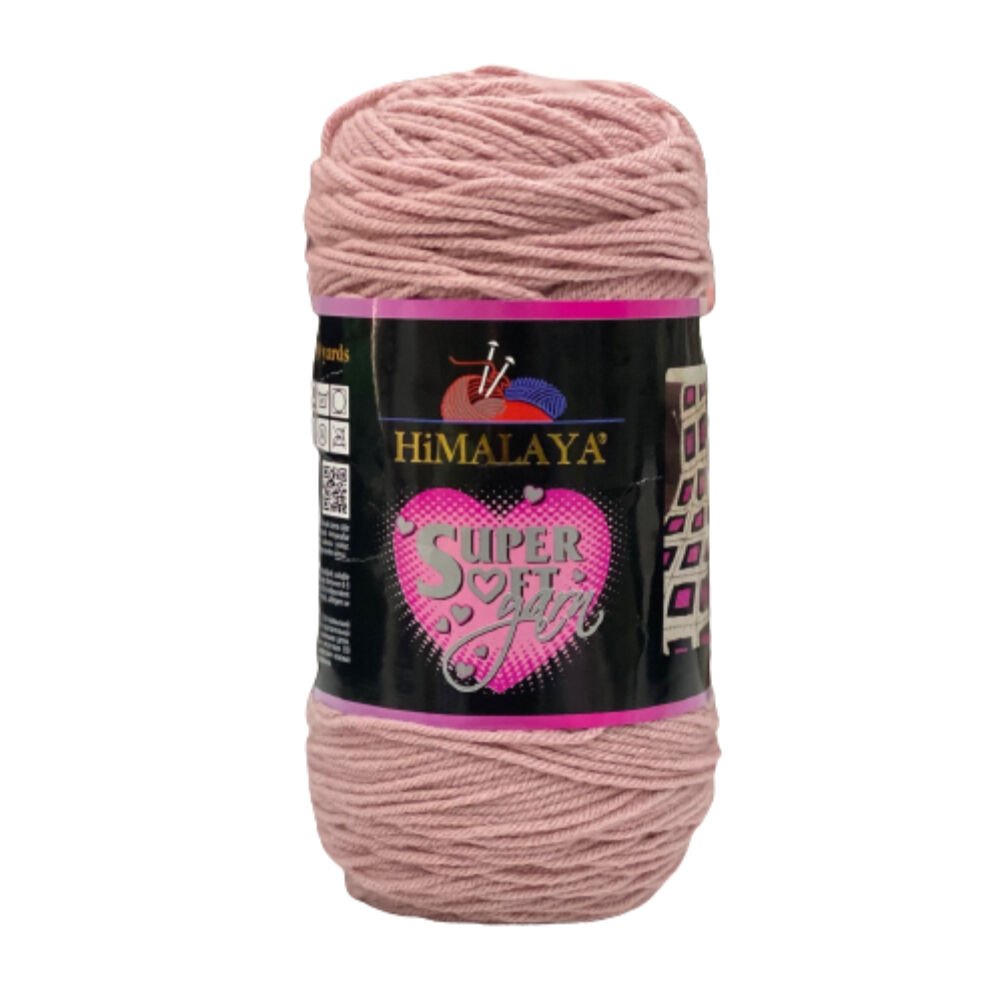 HİMALAYA SUPER SOFT YARN 808-56