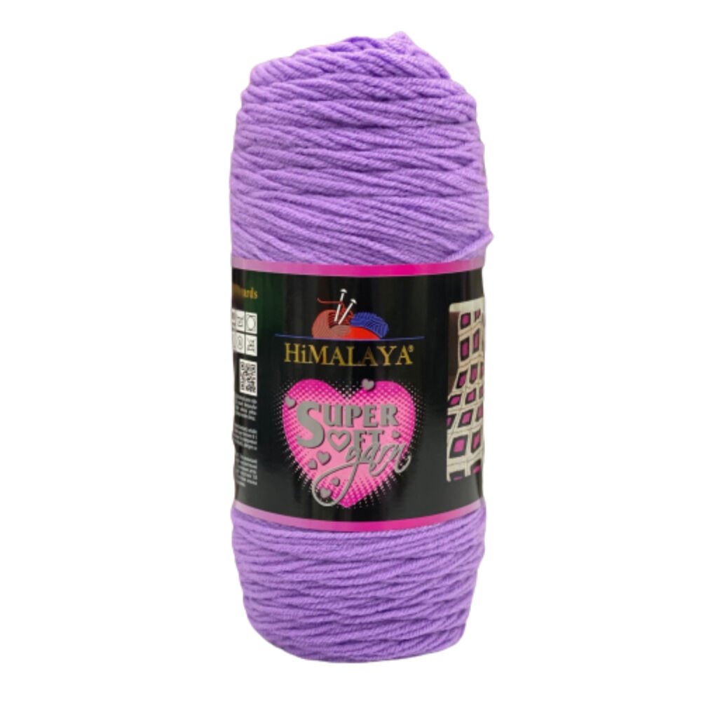 HİMALAYA SUPER SOFT YARN 808-59