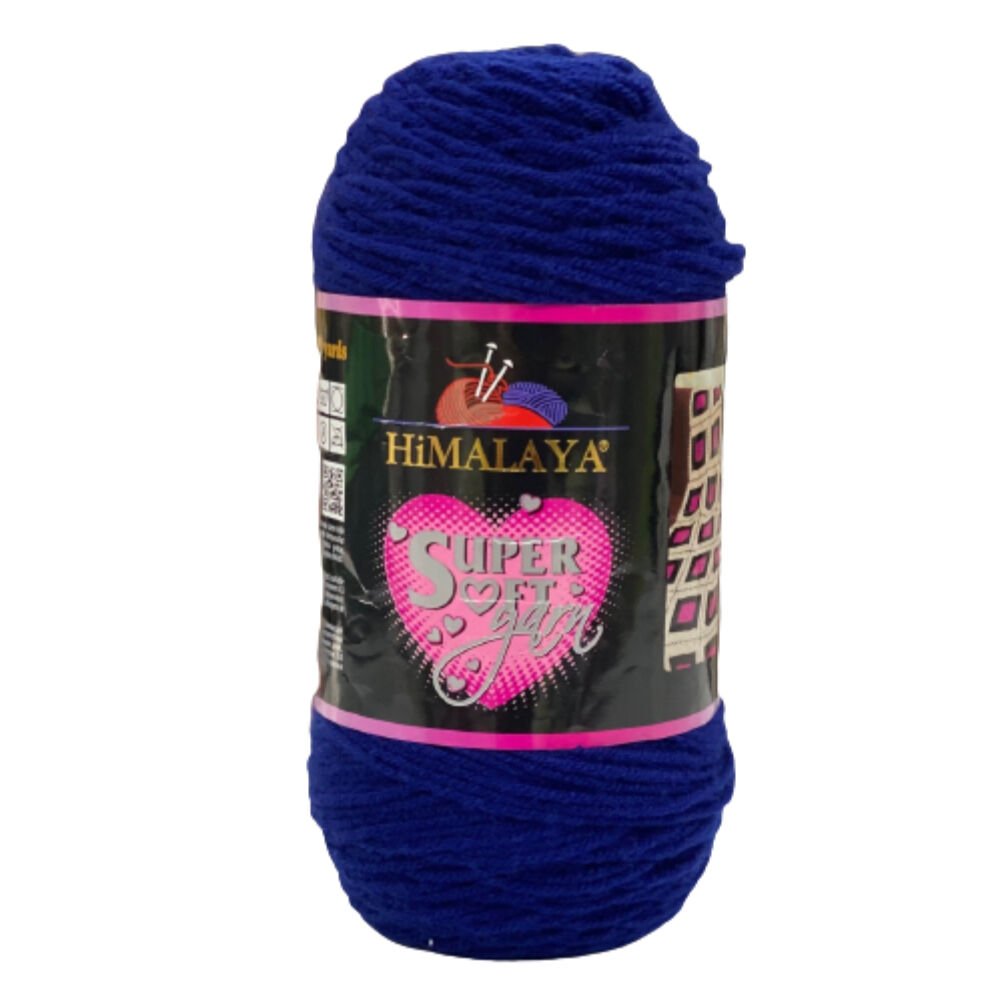 HİMALAYA SUPER SOFT YARN 808-62