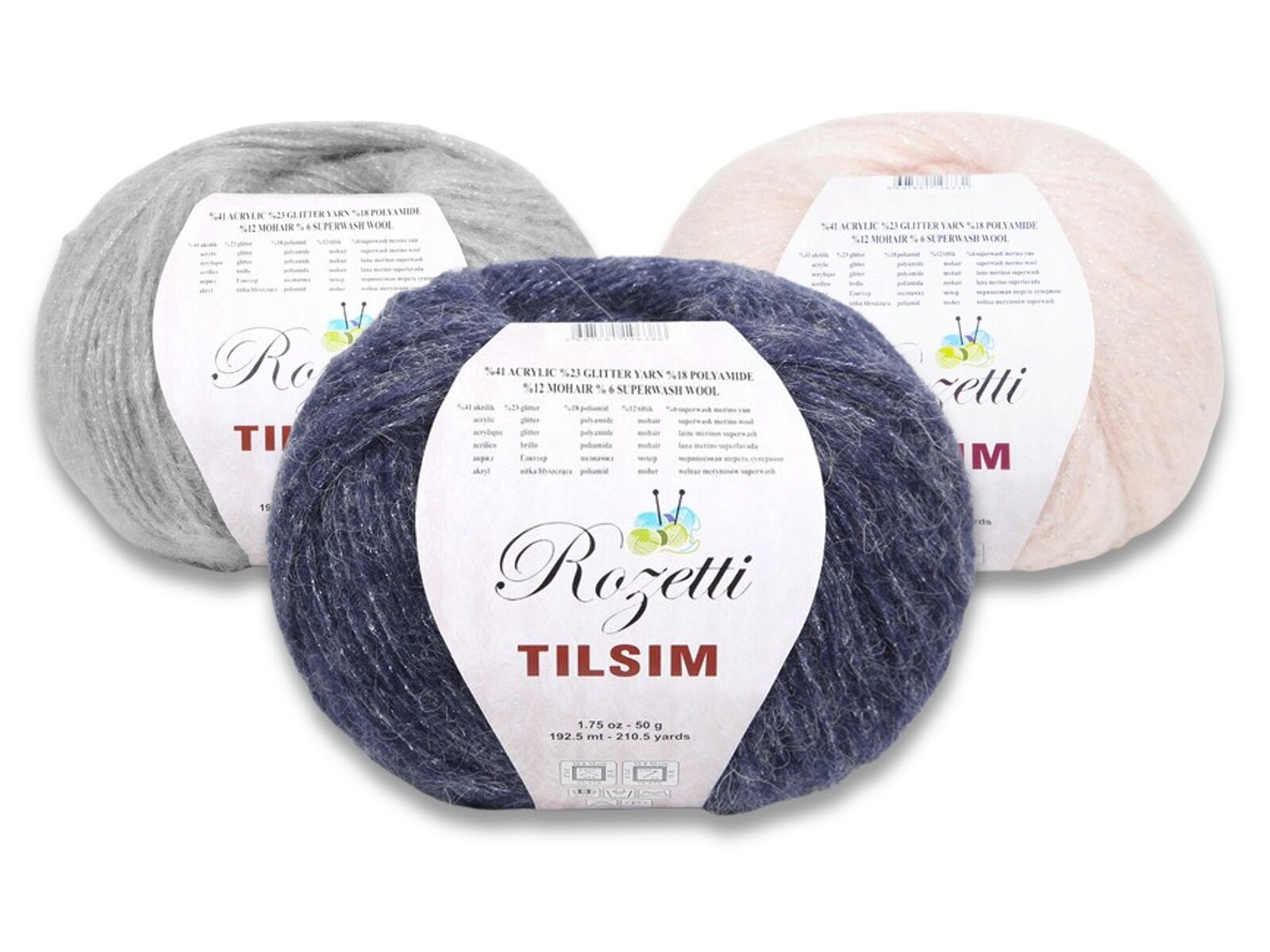 ROZETTI TILSIM