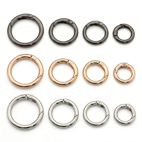 Yuvarlak Yaylı Halka