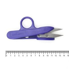 Plastik Saplı Şıkşık Makas