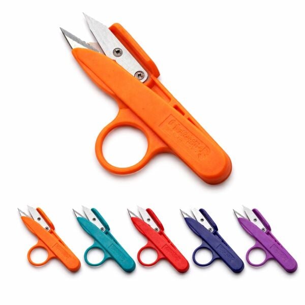 Plastik Saplı Şıkşık Makas