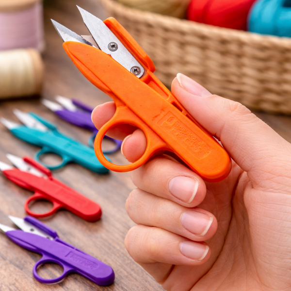 Plastik Saplı Şıkşık Makas