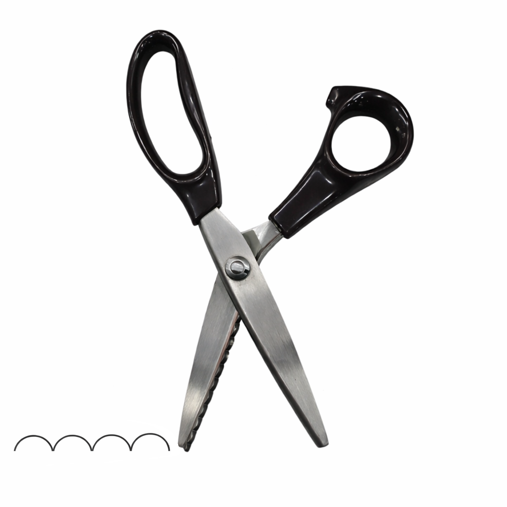 SÜRFİLE MAKASI (YUVARLAK)