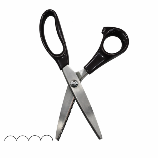 SÜRFİLE MAKASI (YUVARLAK)