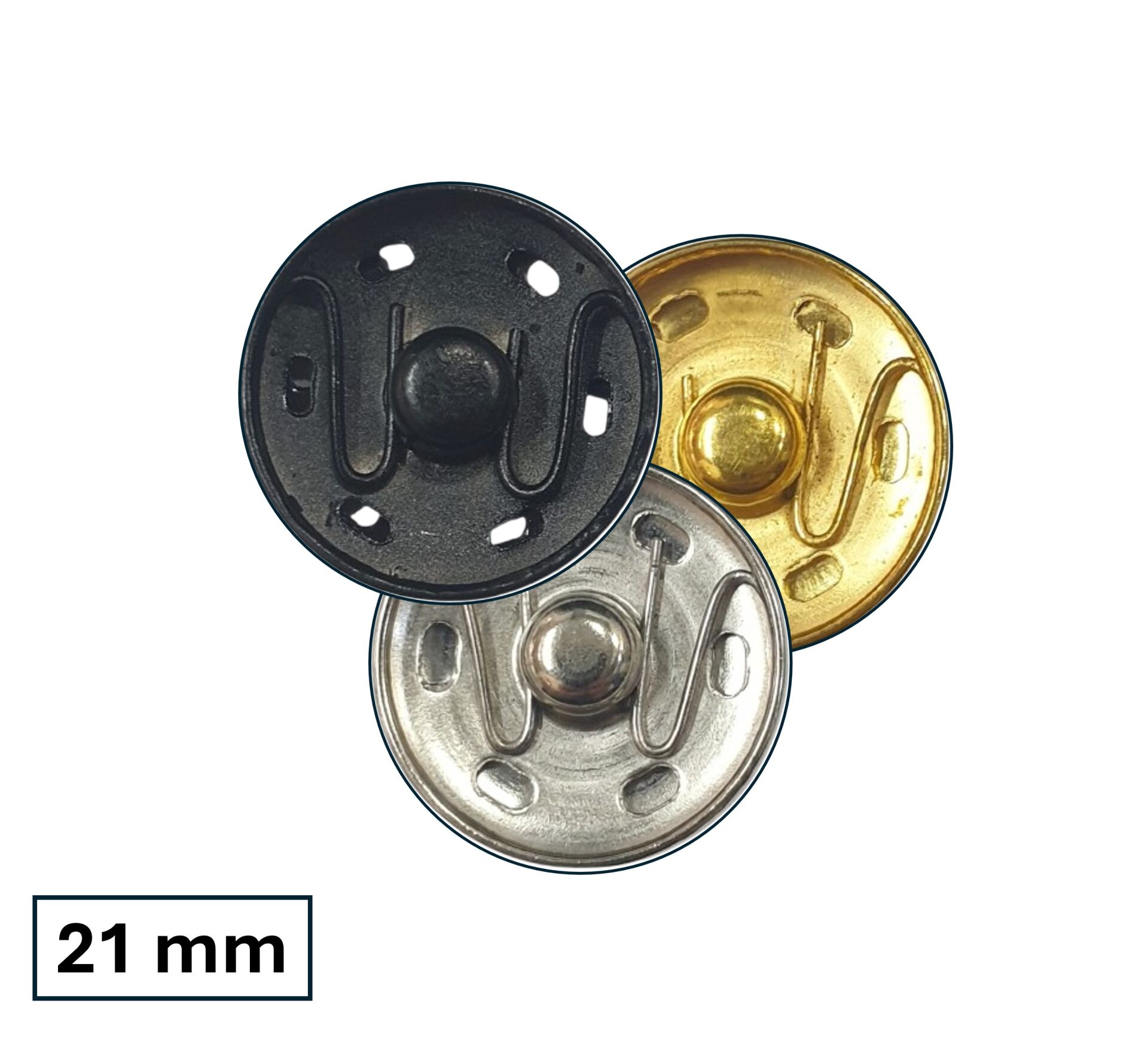 21 mm METAL ÇITÇIT