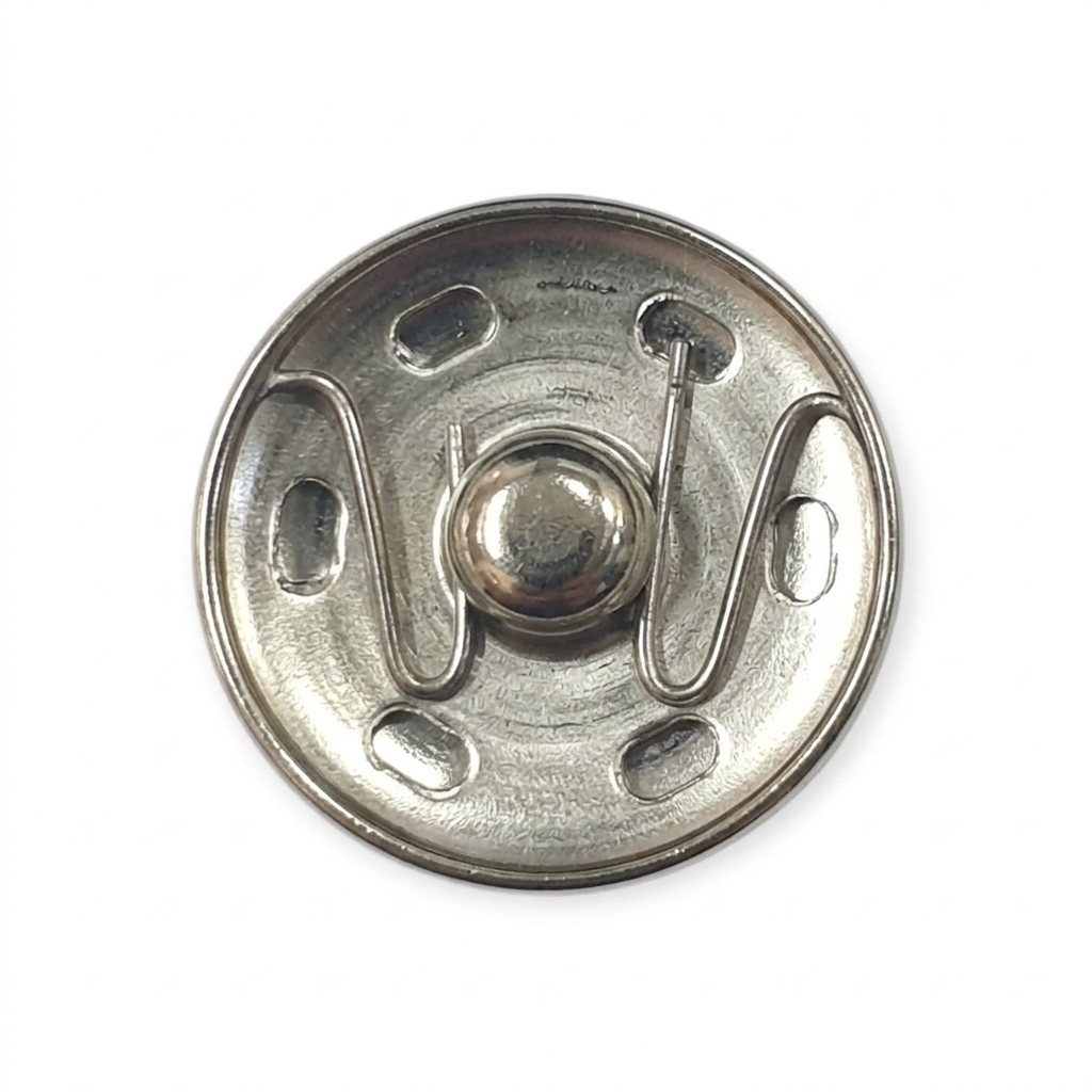 21 mm METAL ÇITÇIT Nikel