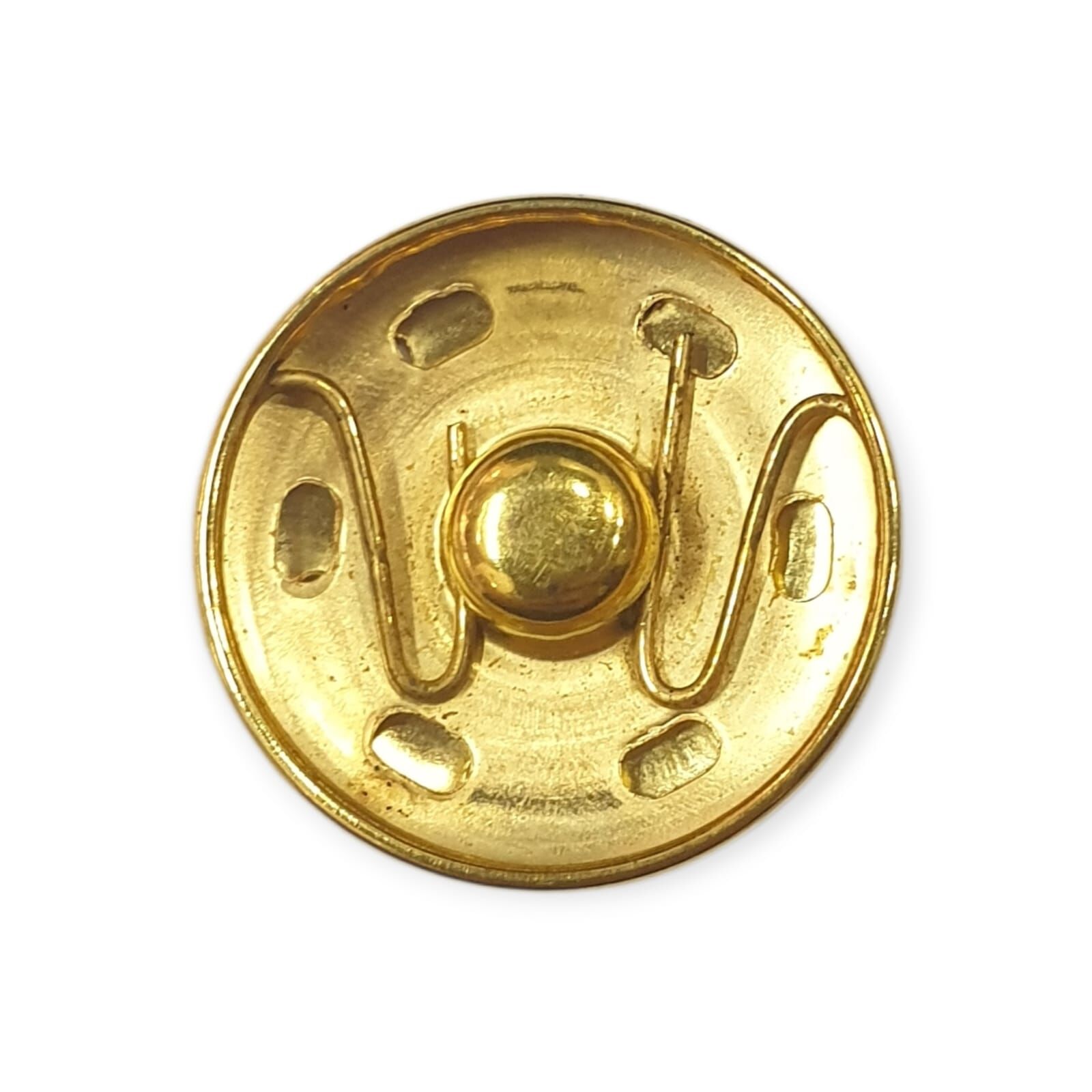 21 mm METAL ÇITÇIT Gold