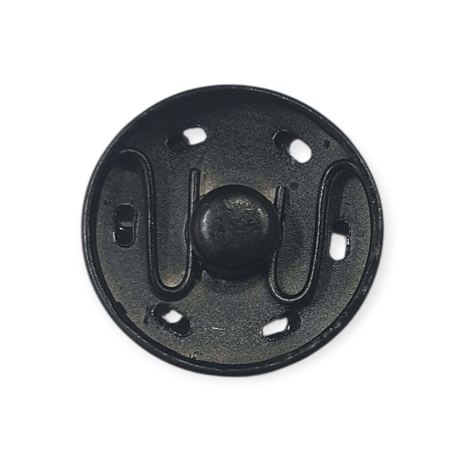 21 mm METAL ÇITÇIT Mat Siyah
