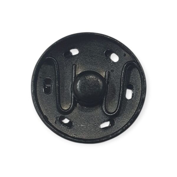 21 mm METAL ÇITÇIT Mat Siyah