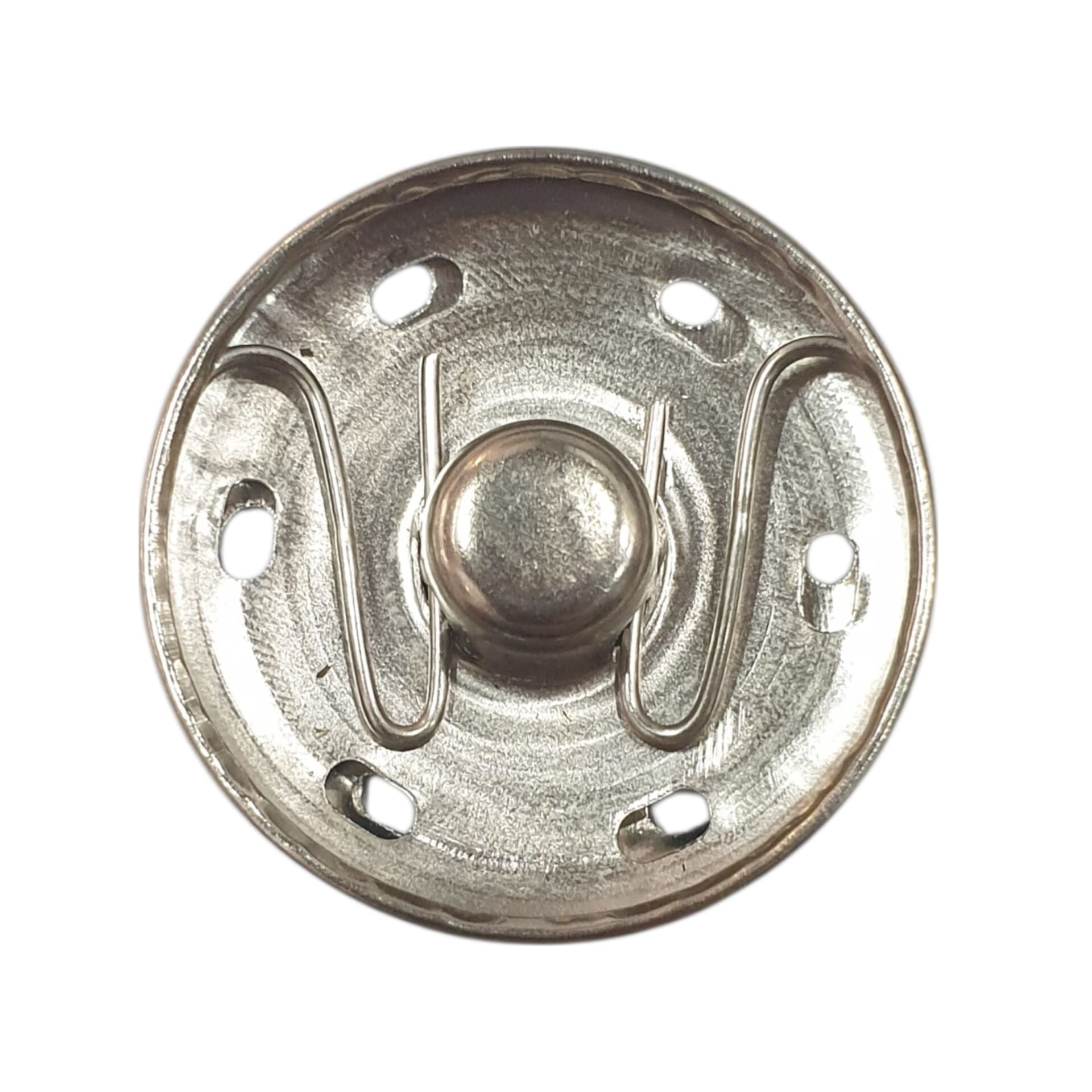 25 mm METAL ÇITÇIT Nikel