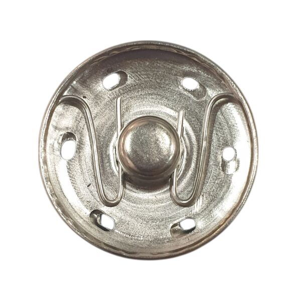 25 mm METAL ÇITÇIT Nikel
