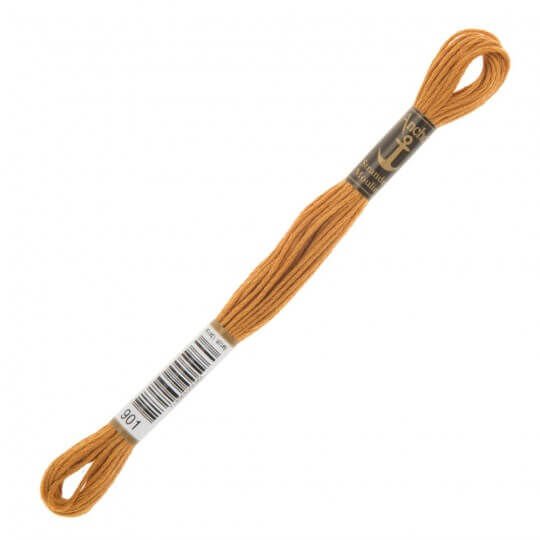 ANCHOR MOULINE (MULİNE) 0901