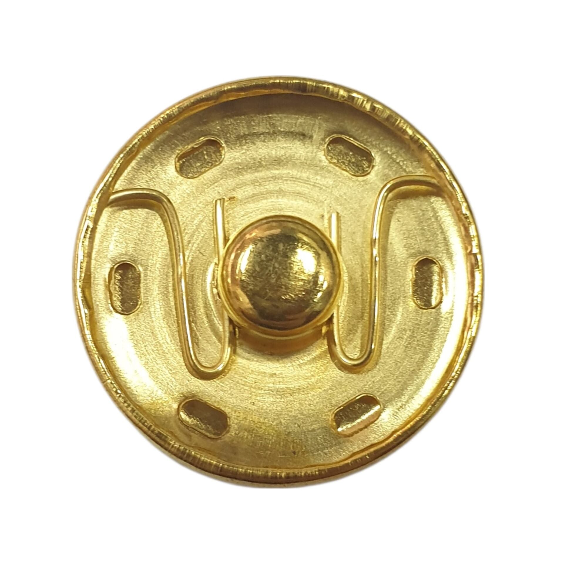 25 mm METAL ÇITÇIT Gold