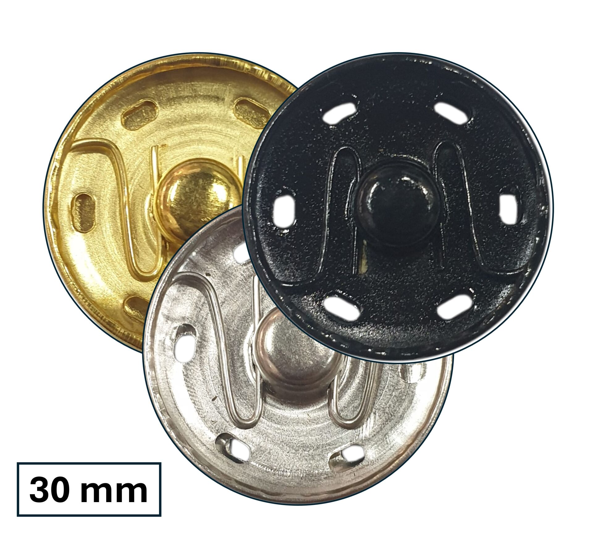 30 mm METAL ÇITÇIT