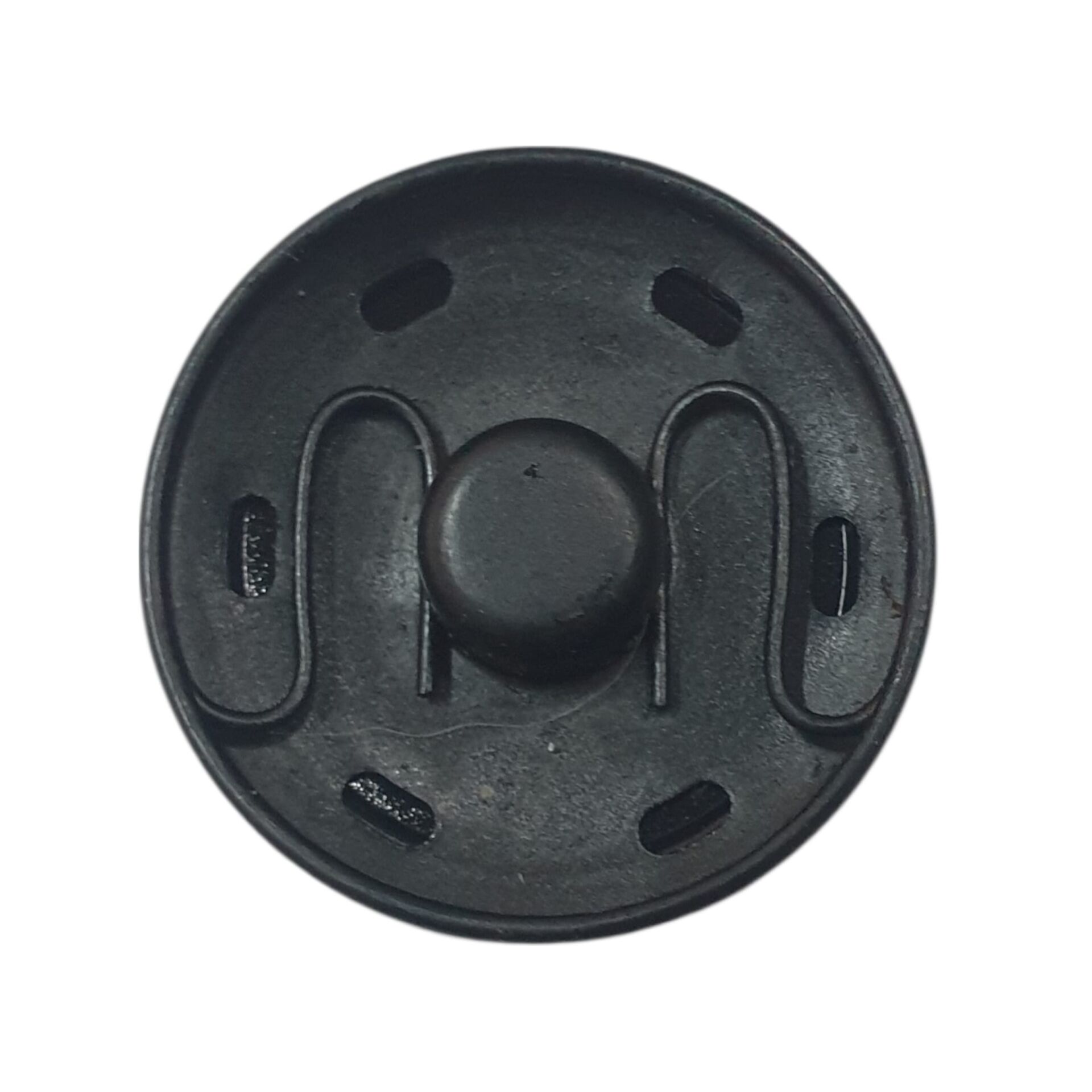30 mm METAL ÇITÇIT Mat Siyah