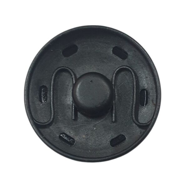 30 mm METAL ÇITÇIT Mat Siyah
