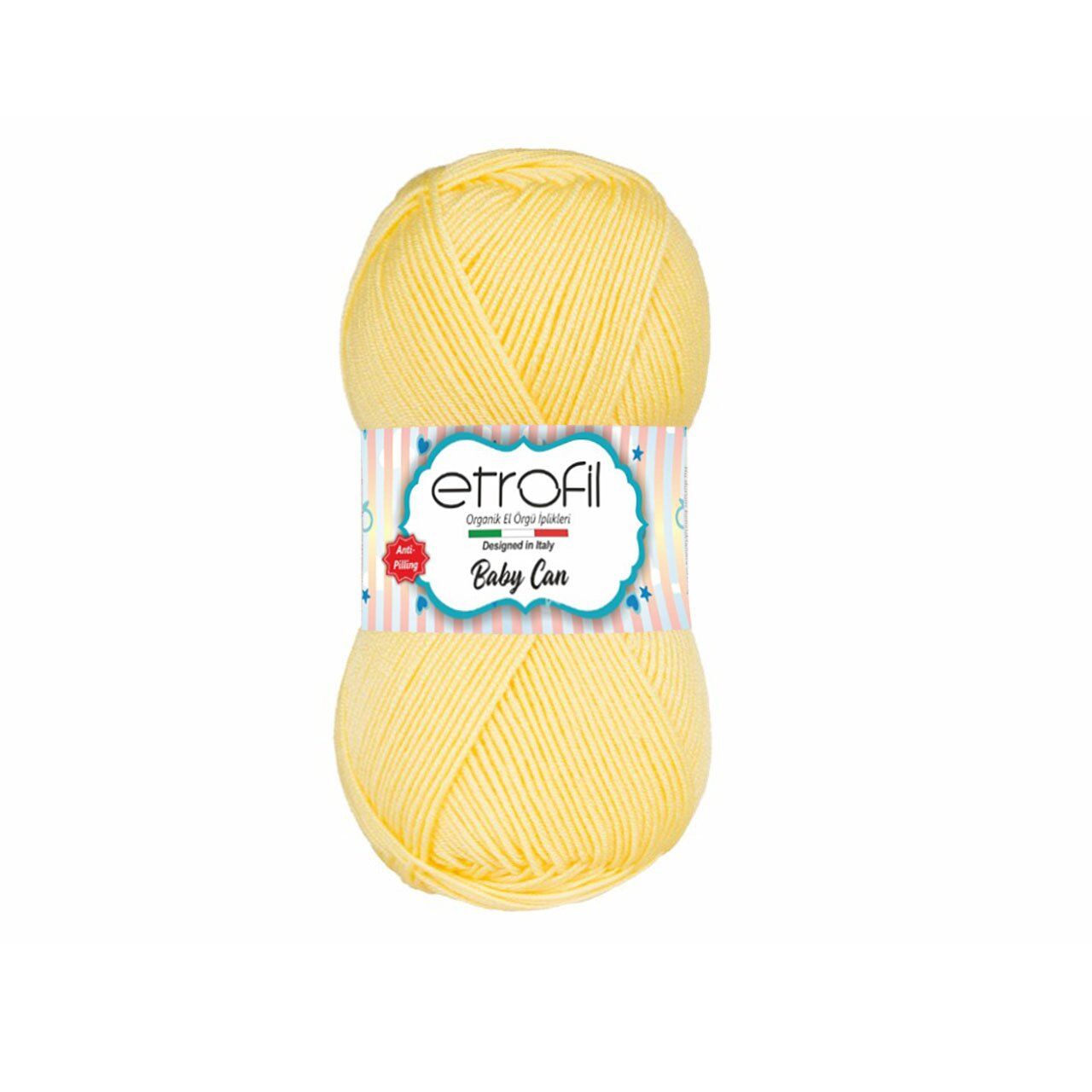 ETROFİL BABY CAN 80002