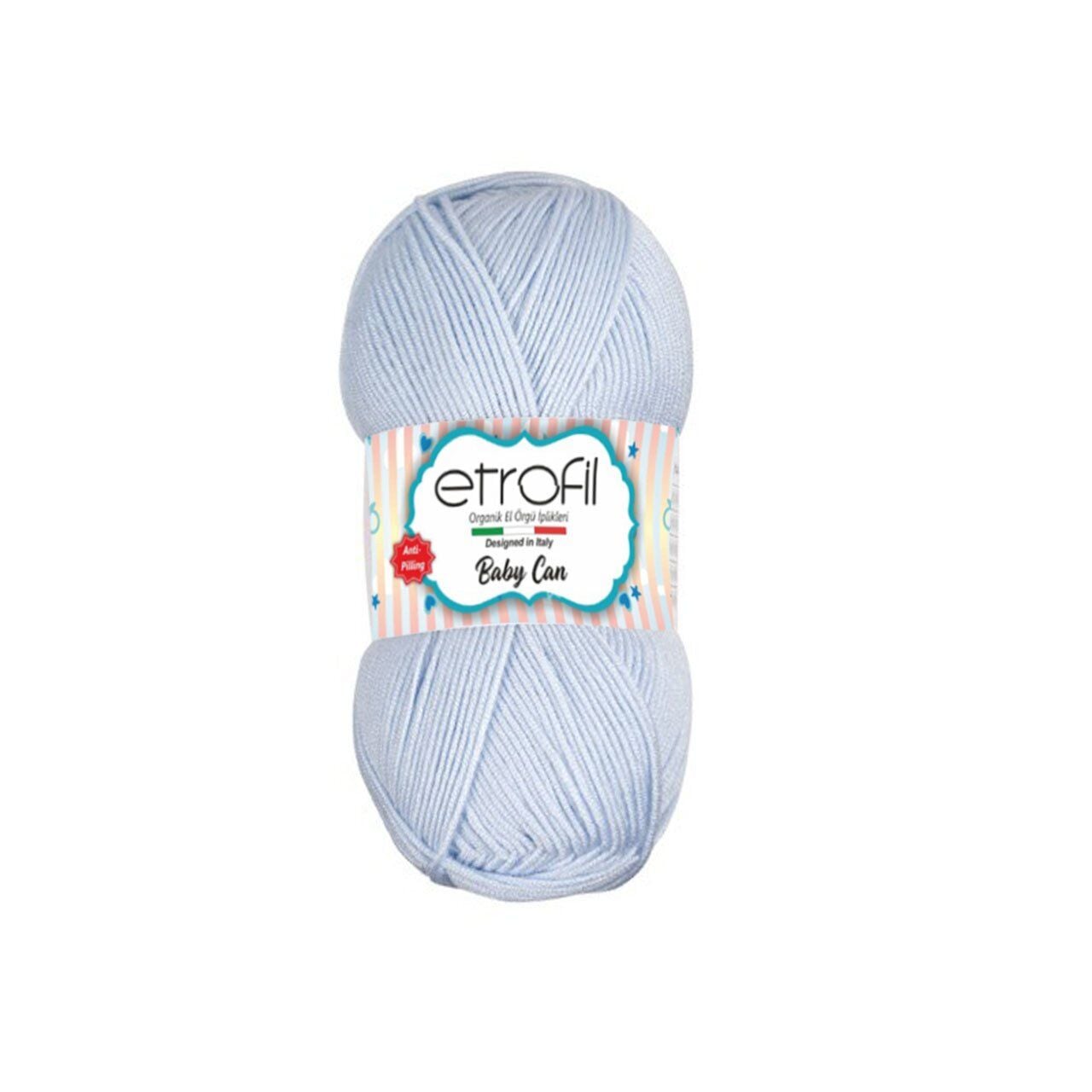 ETROFİL BABY CAN 80005