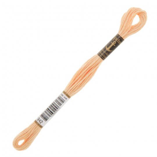 ANCHOR MOULINE (MULİNE) 0942