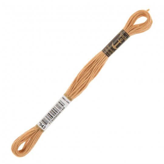 ANCHOR MOULINE (MULİNE) 0943