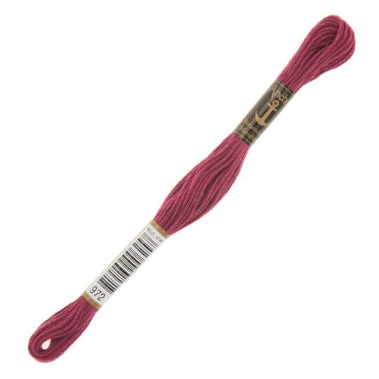 ANCHOR MOULINE (MULİNE) 0972