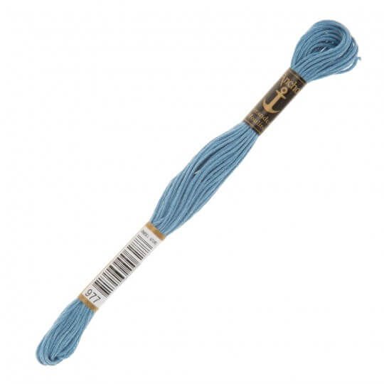 ANCHOR MOULINE (MULİNE) 0977