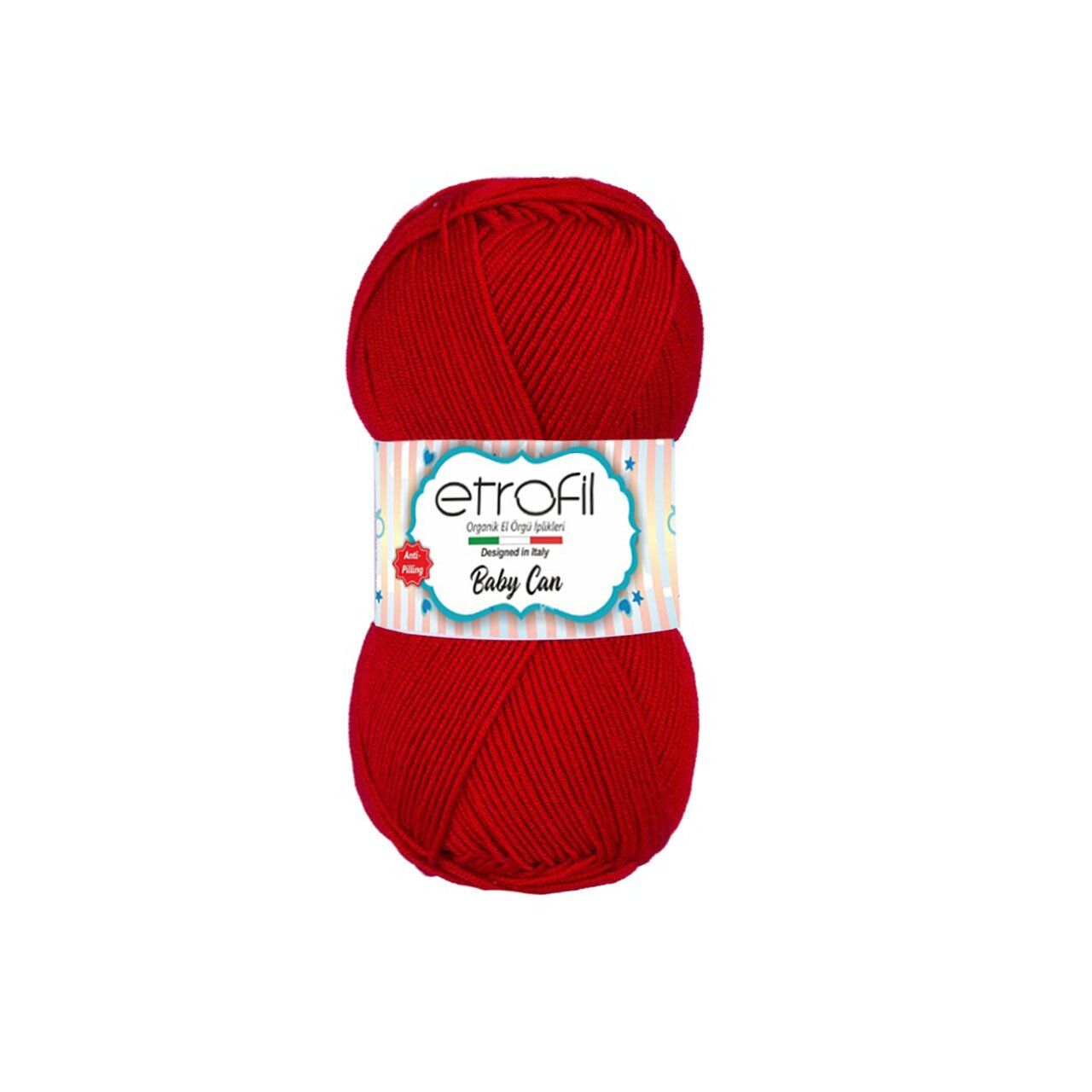 ETROFİL BABY CAN 80033
