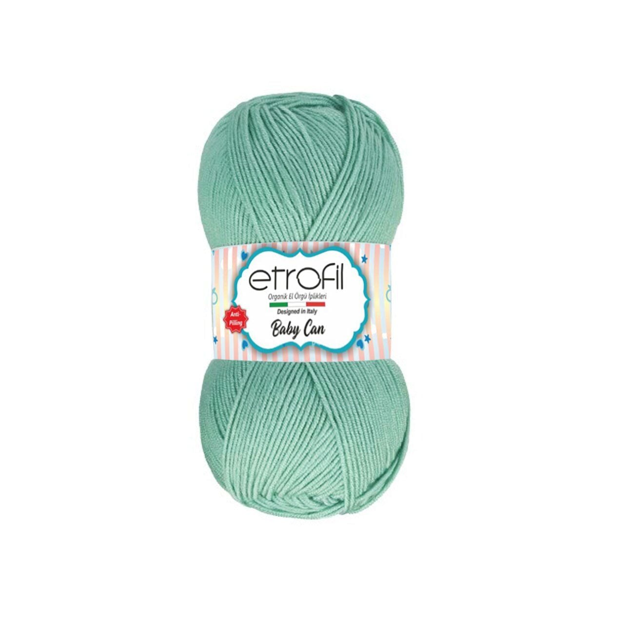 ETROFİL BABY CAN 80040