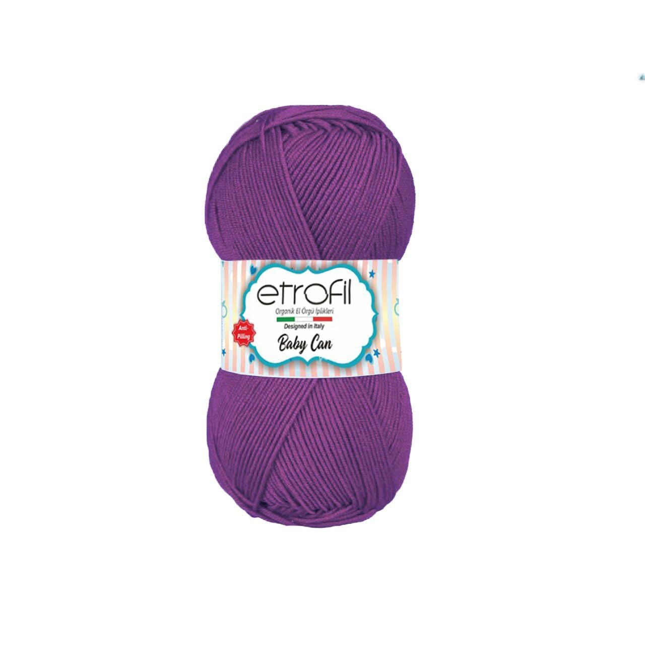 ETROFİL BABY CAN 80660