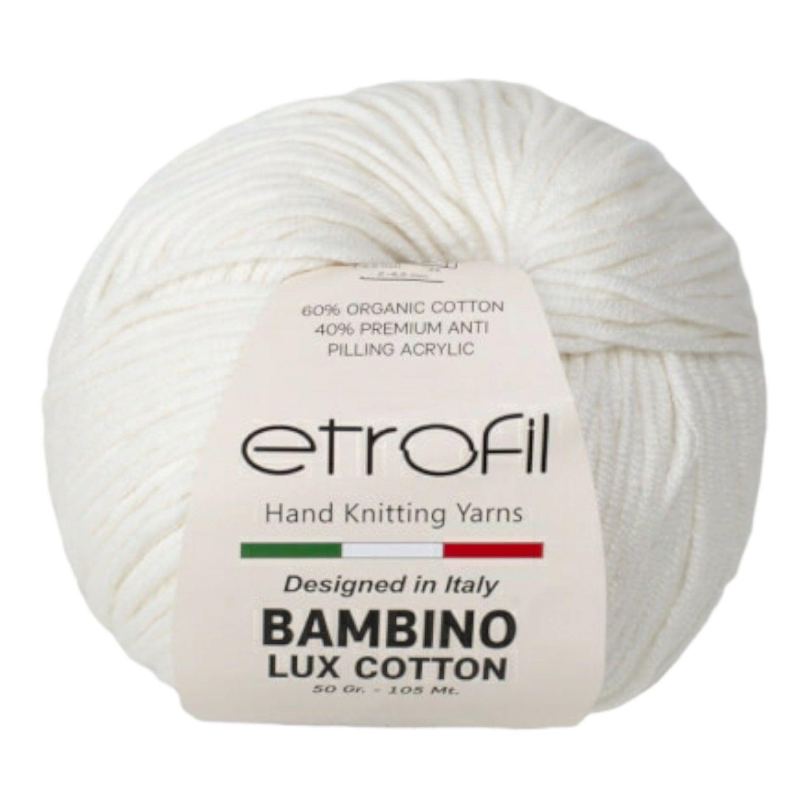 ETROFİL BAMBINO LUX COTTON 70019