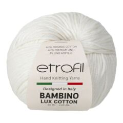 ETROFİL BAMBINO LUX COTTON 70019