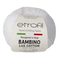 ETROFİL BAMBINO LUX COTTON 70022