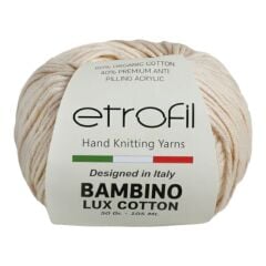 ETROFİL BAMBINO LUX COTTON 70112