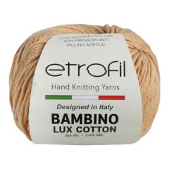 ETROFİL BAMBINO LUX COTTON 70113