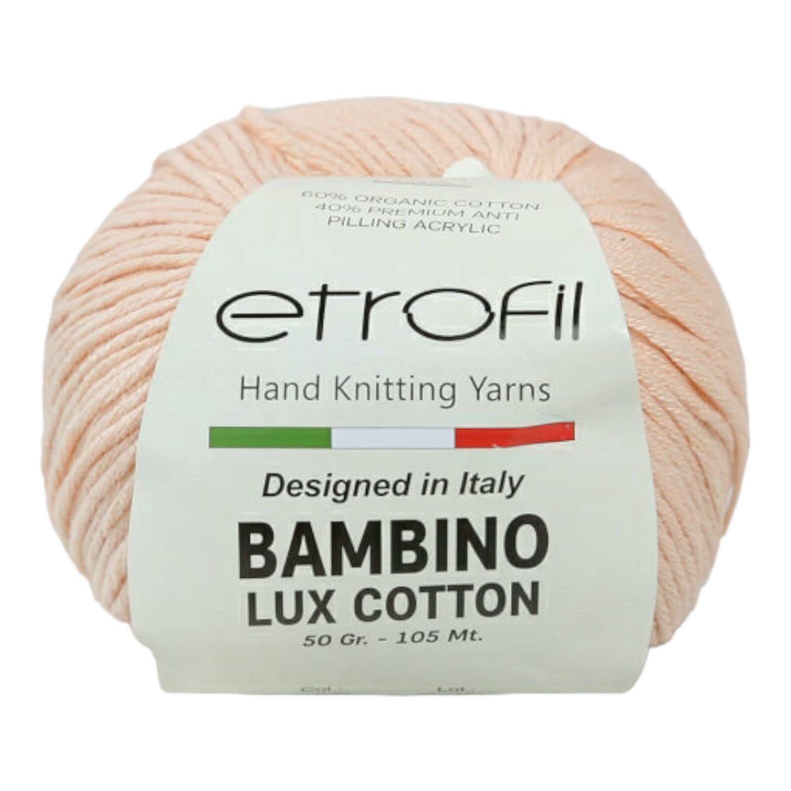 ETROFİL BAMBINO LUX COTTON 70236