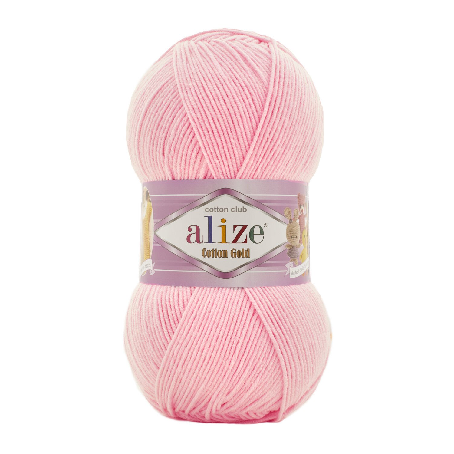 ALİZE COTTON GOLD 518