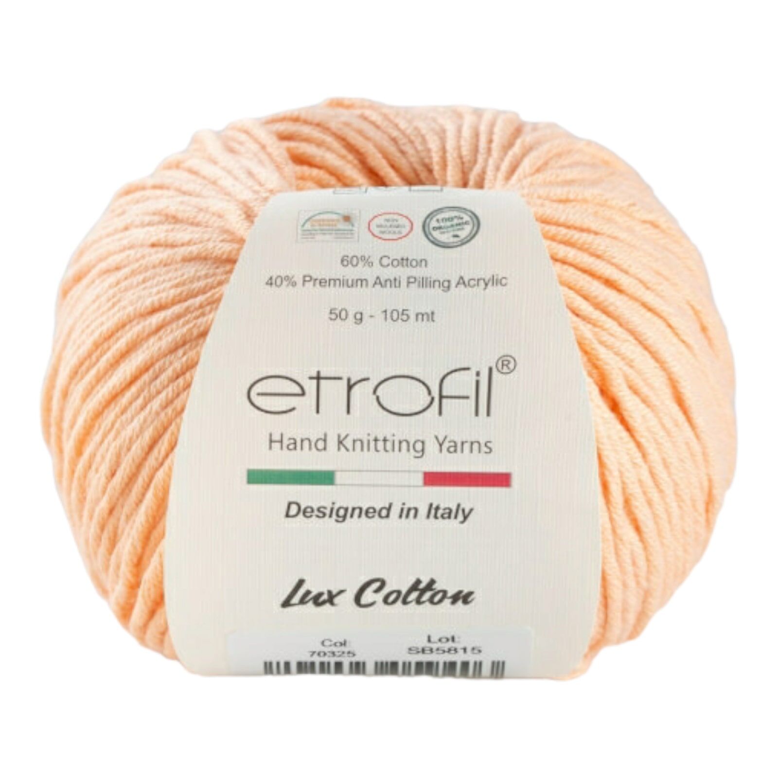 ETROFİL BAMBINO LUX COTTON 70325