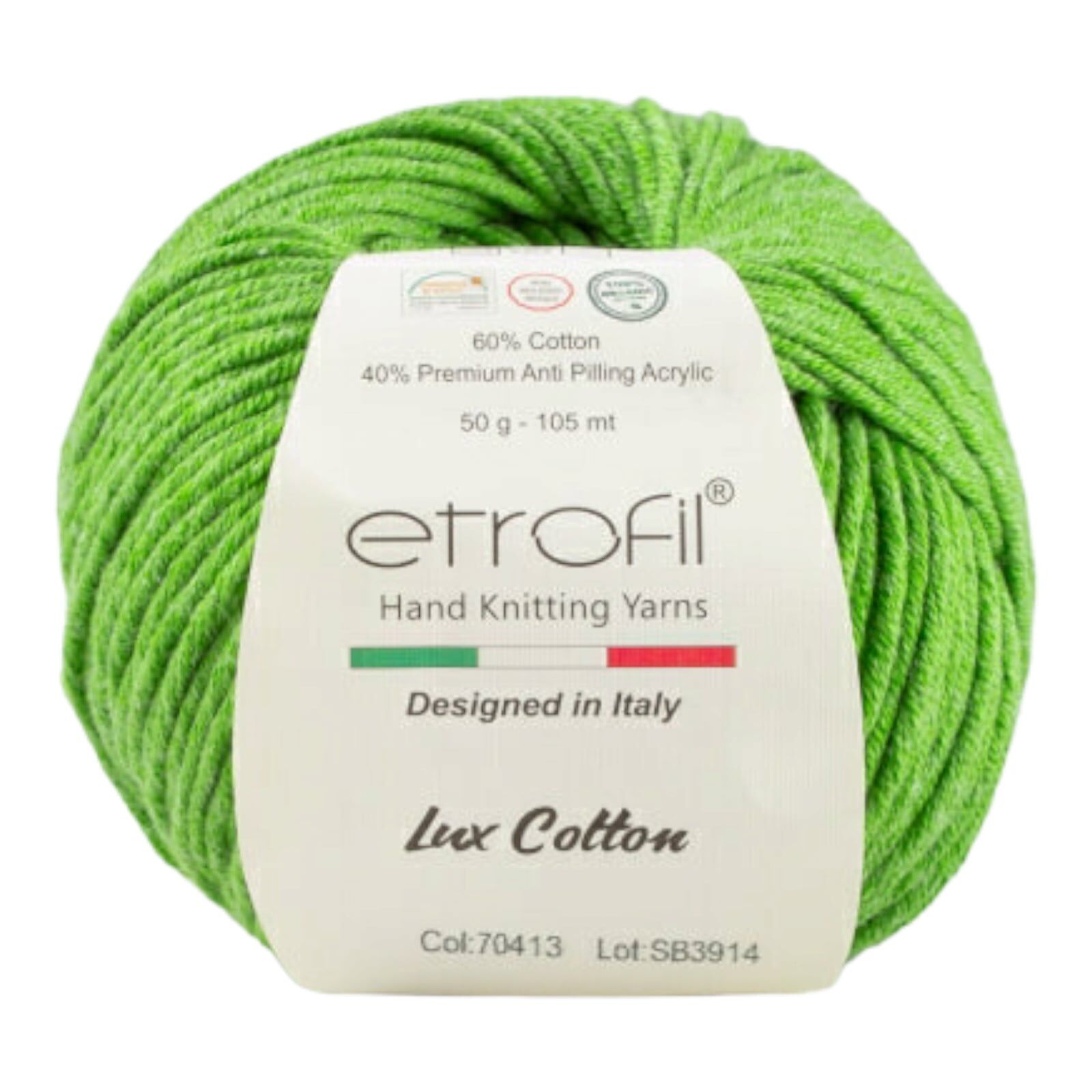 ETROFİL BAMBINO LUX COTTON 70413