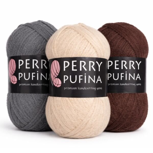 PERRY PUFİNA