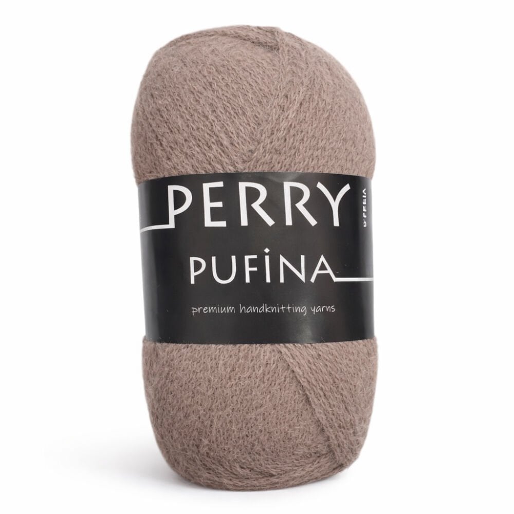 PERRY PUFİNA Bej