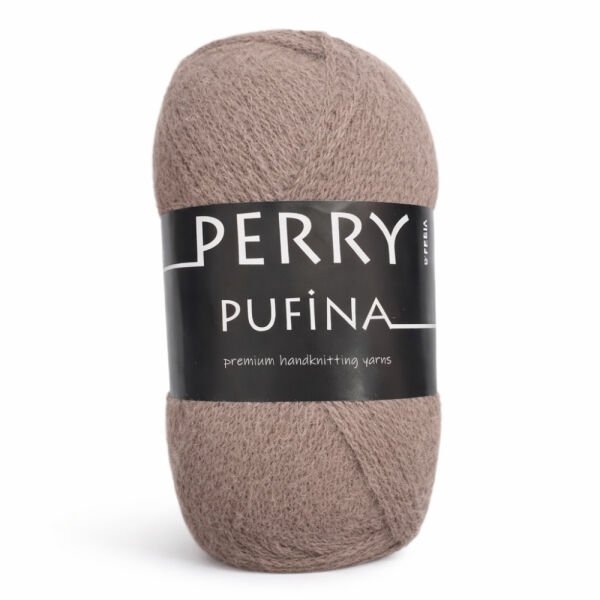 PERRY PUFİNA Bej
