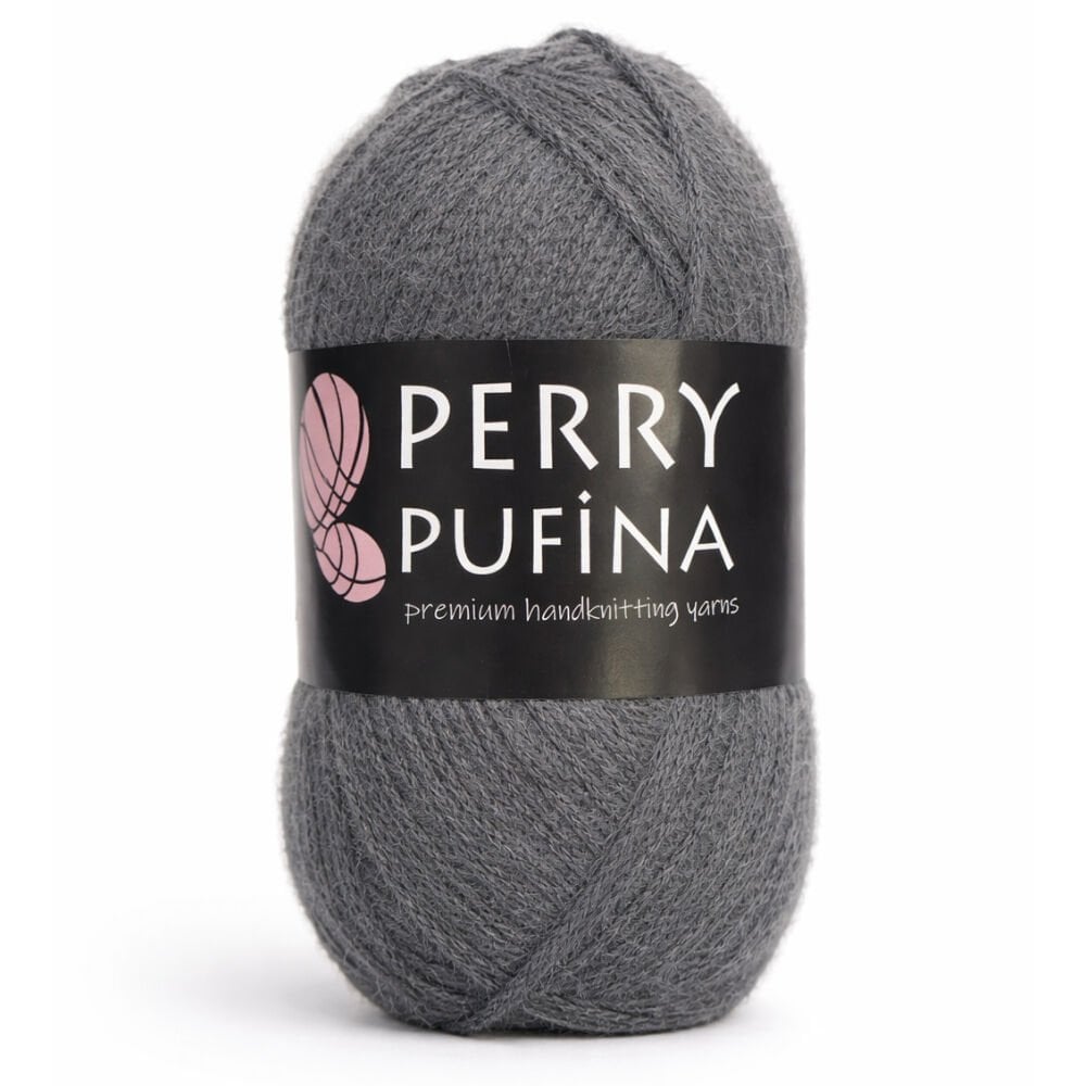 PERRY PUFİNA Gri