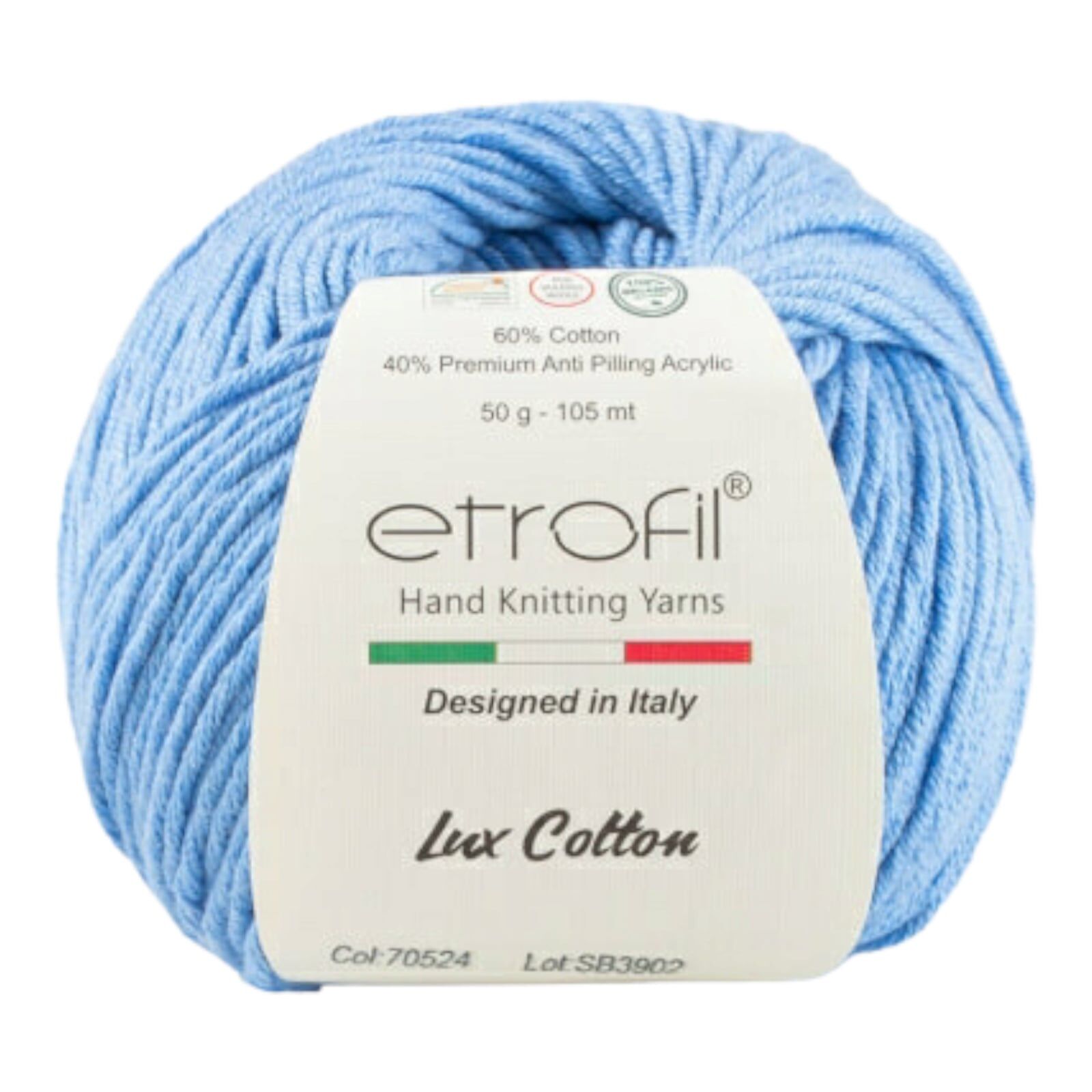 ETROFİL BAMBINO LUX COTTON 70524