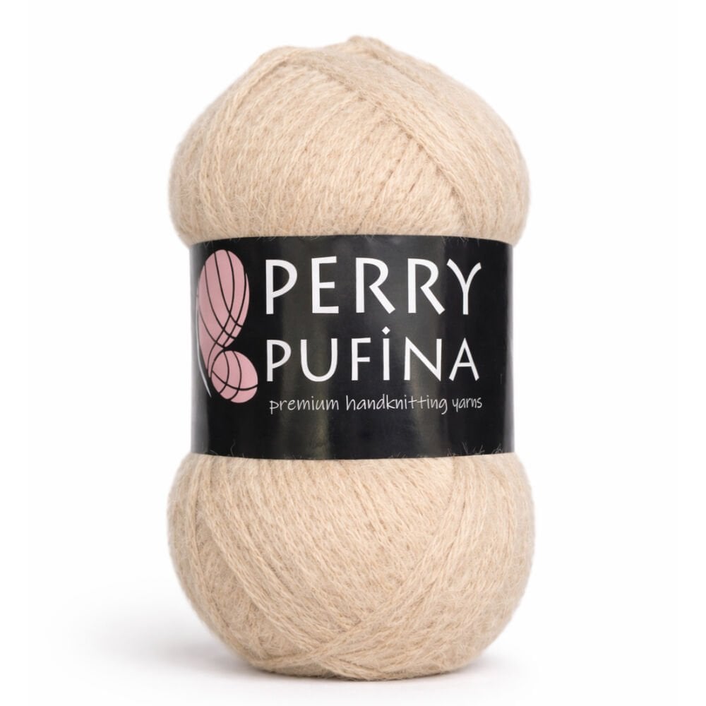 PERRY PUFİNA Krem