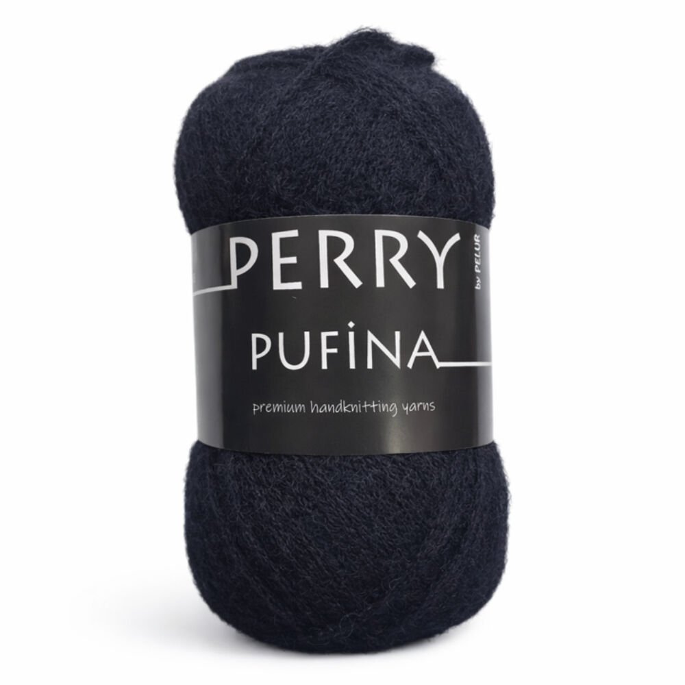 PERRY PUFİNA Siyah