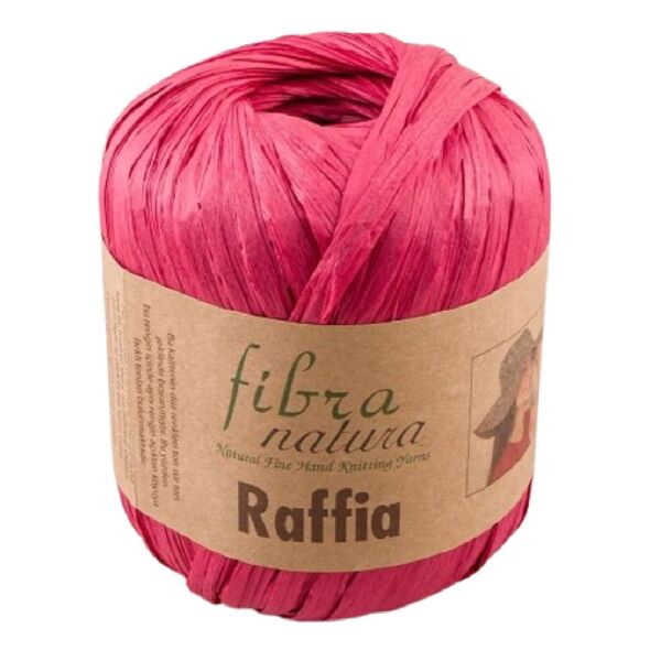 FIBRA NATURA RAFFIA (HİMALAYA RAFYA) 116-27