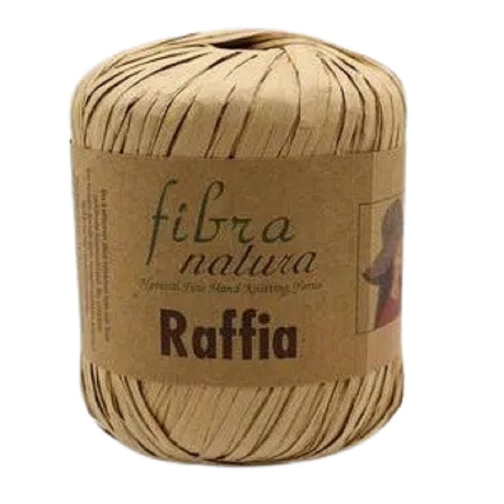 FIBRA NATURA RAFFIA (HİMALAYA RAFYA) 116-28
